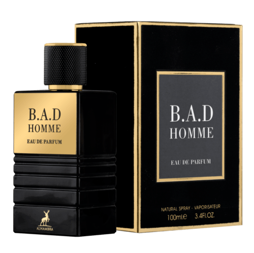 Bad Homme By Maison Alhambra 3.4Fl Oz.