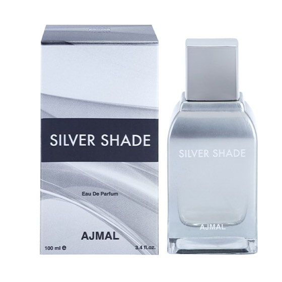 Ajmal Silver Shade Eau De Parfum 100 ml for Men