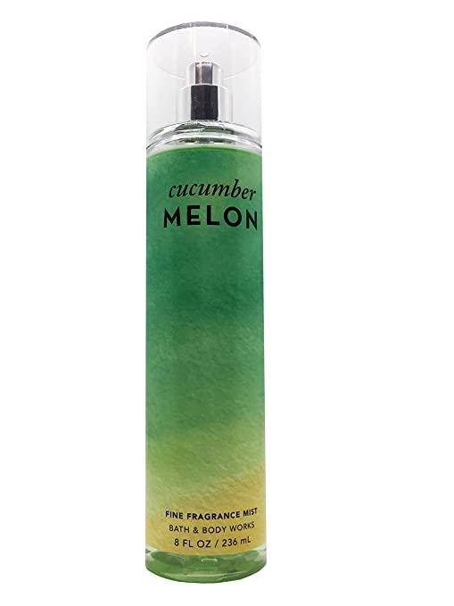 Bath and Body Works Cucumber Melon 236 ml unisex fine fragrance