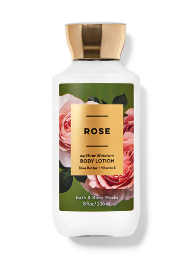 Bath and Body Works Rose Body Lotion 236 ml