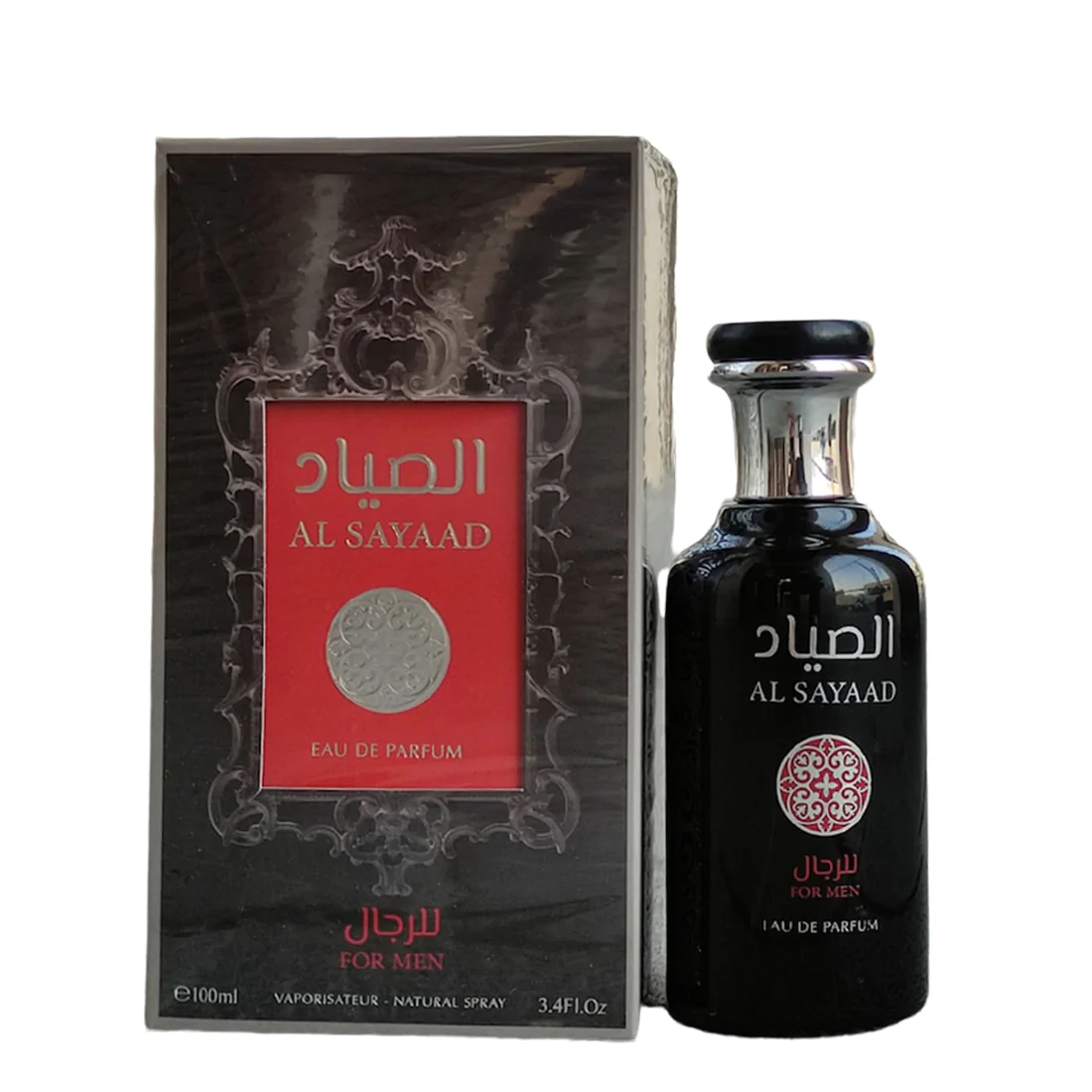 Al Sayaad 100Ml Eau De Parfum by Wadi Al Khaleej for Men