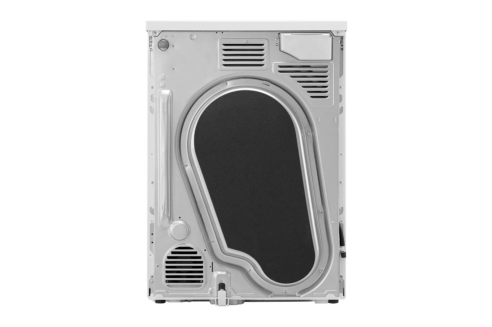 LG 9KG Energy Saving Heat Pump Dryer - White