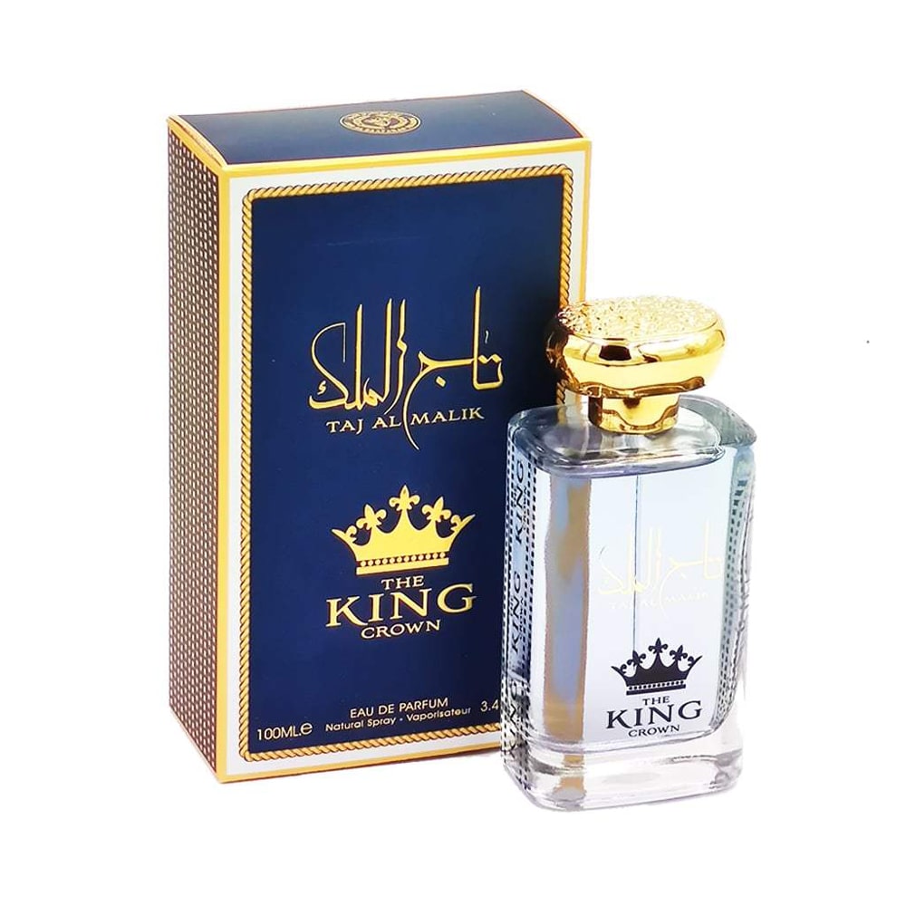 Ard Al Zaafaran Taj Al Malik the King Crown 100Ml Eau De Parfum