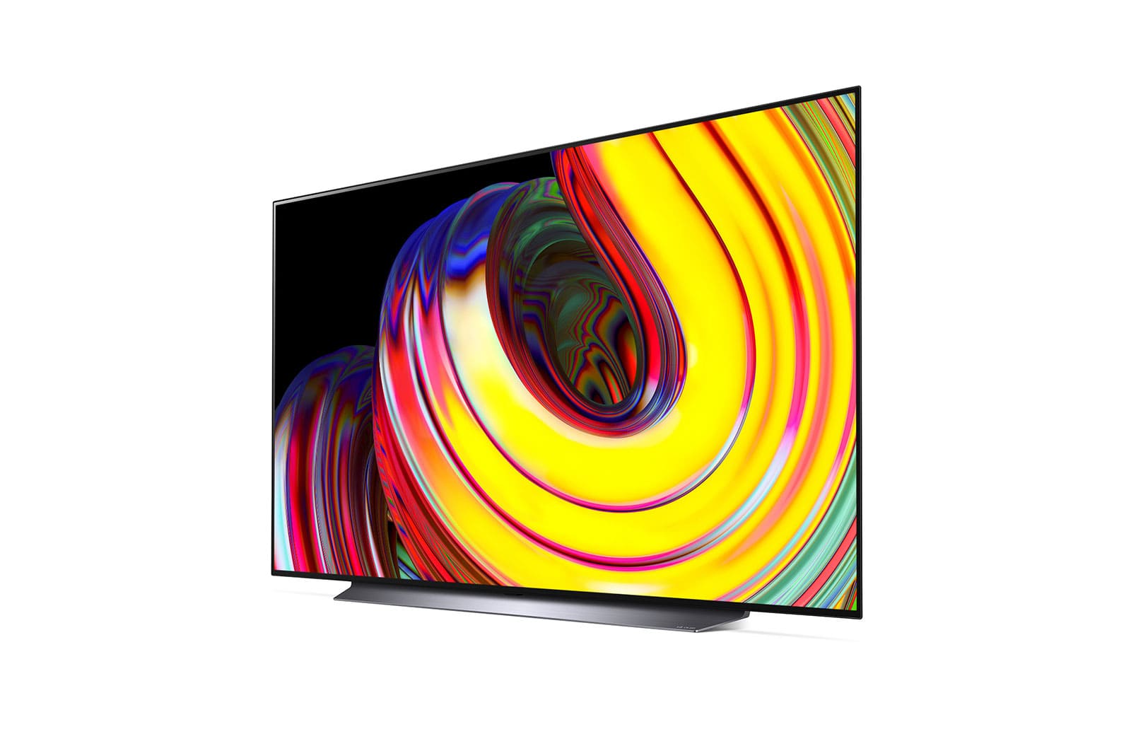 LG 65 Inch OLED CS TV 4K Cinema HDR