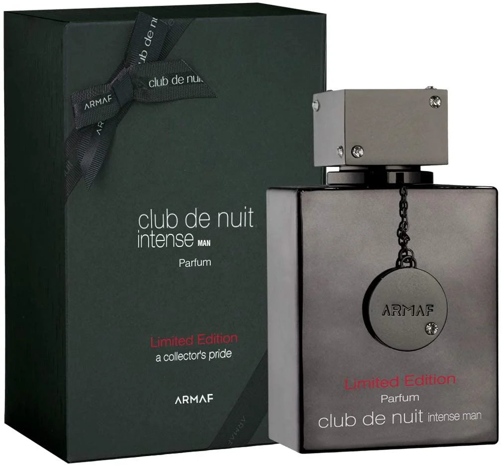 Armaf Club De Nuit Intense Limited Edition for Men (Parfum)