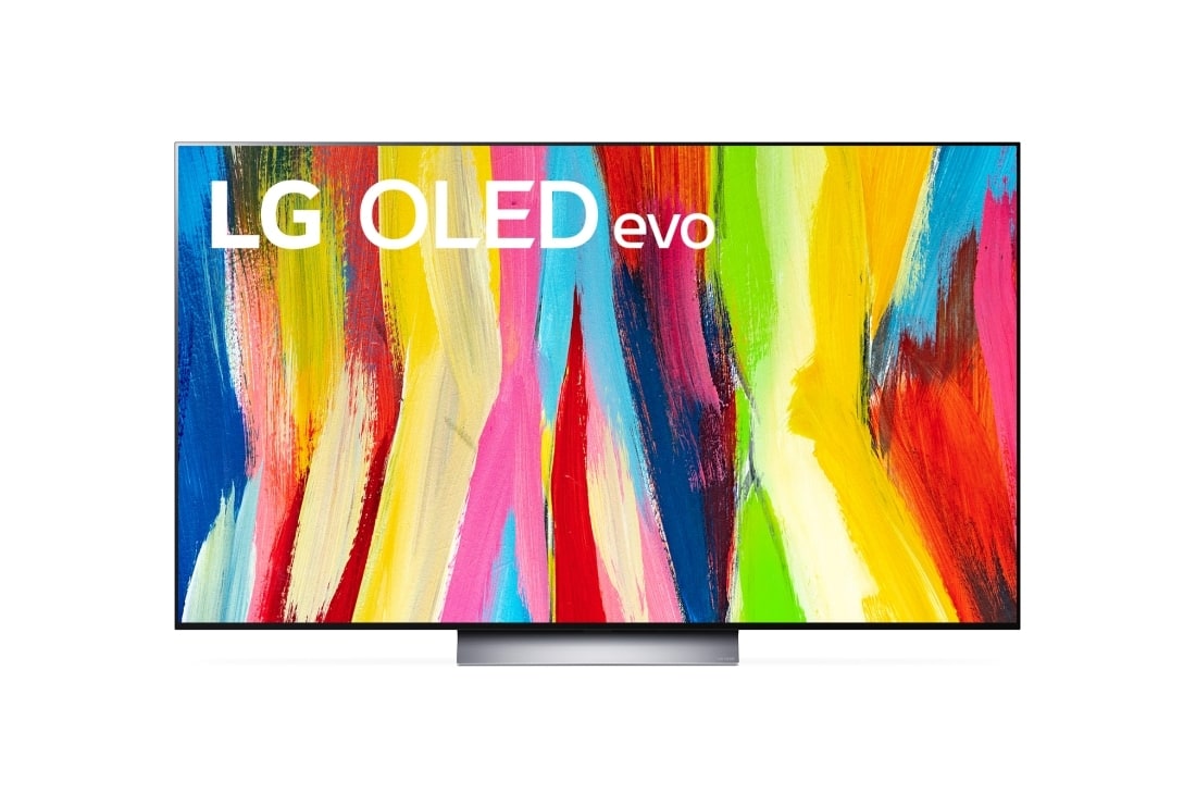 LG OLED TV C2 77 Inch
