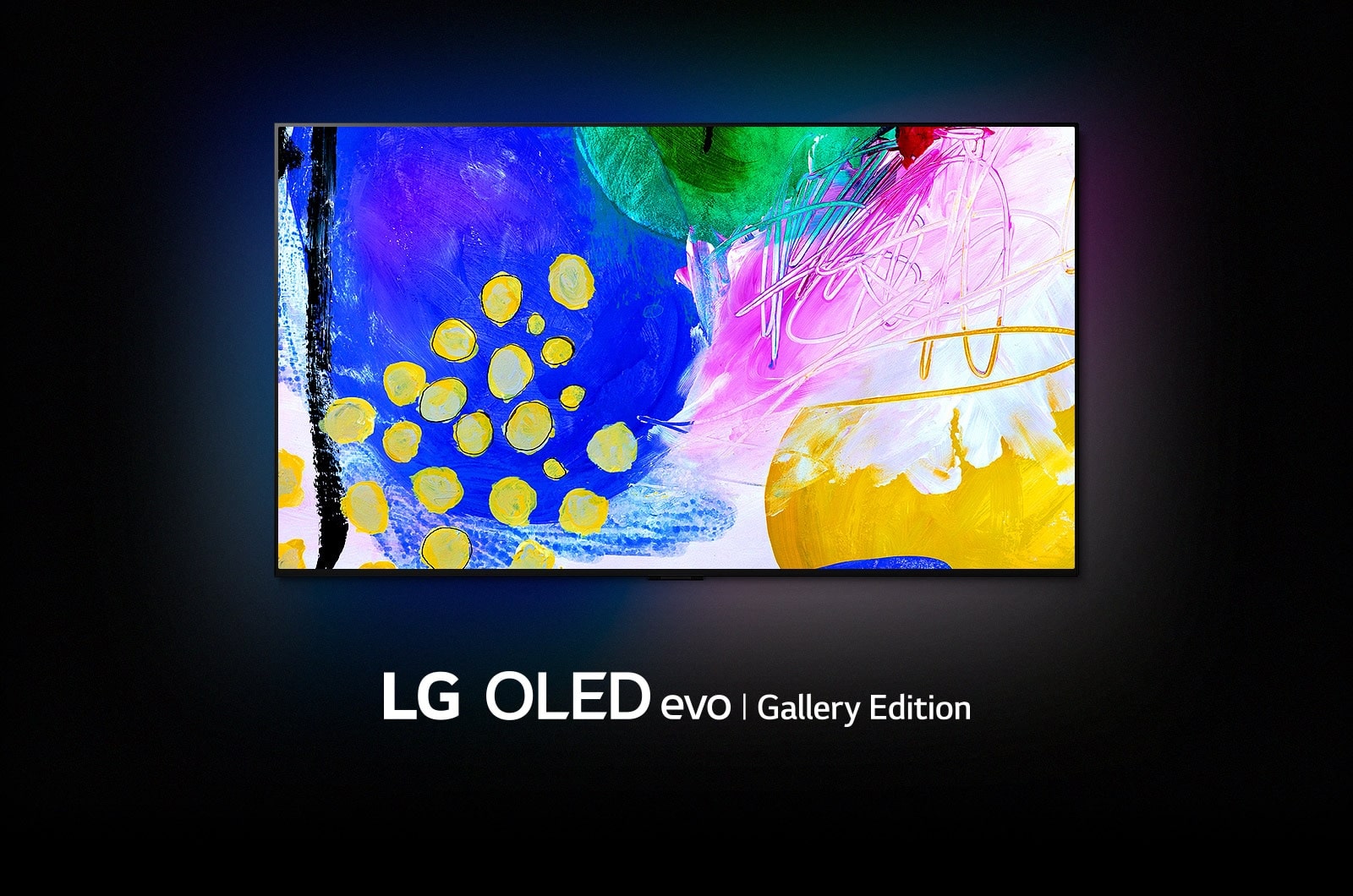 LG 77 Inch OLED G2 evo TV