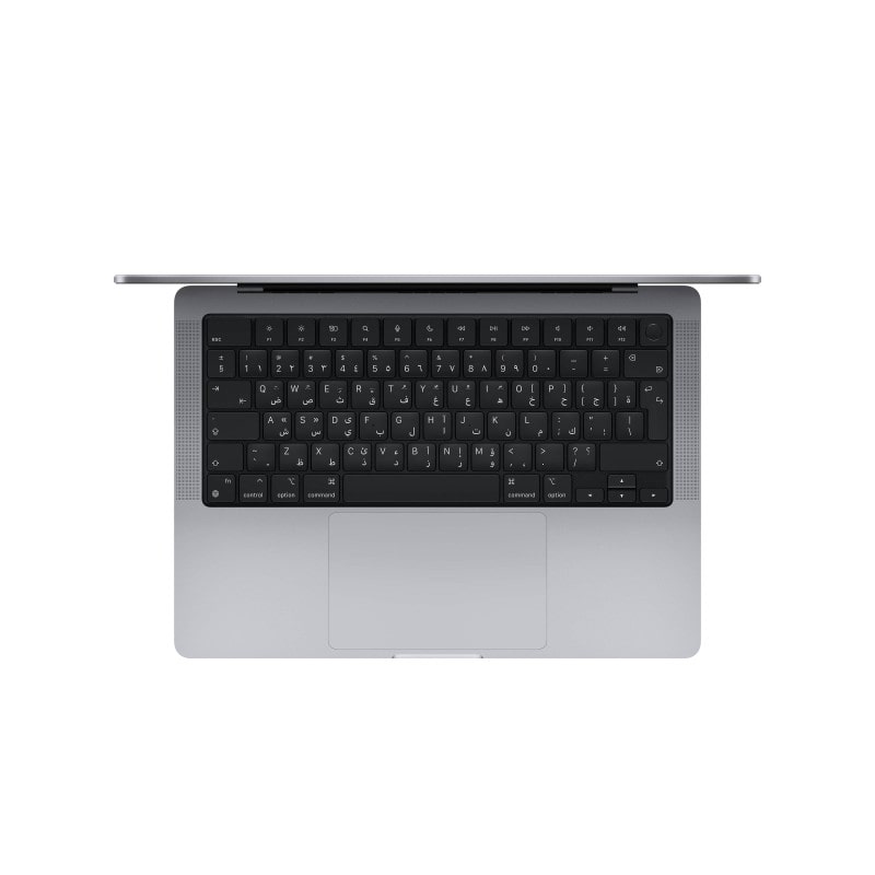14-inch MacBook Pro: Apple M2 Pro chip with 12‑core CPU and 19‑core GPU