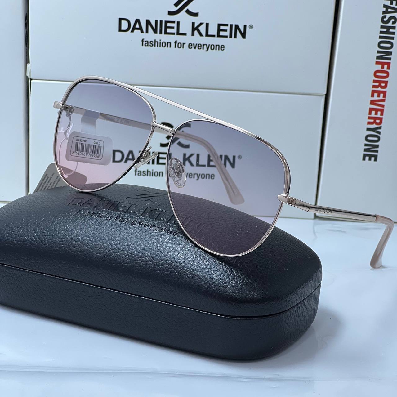 Daniel Klein Womens Sunglasses Dk4279-3