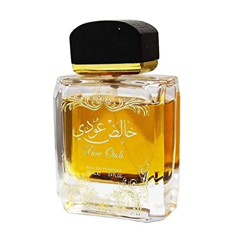 Khalis Pure Oudi Eau De Parfum 100 ml By Lattafa
