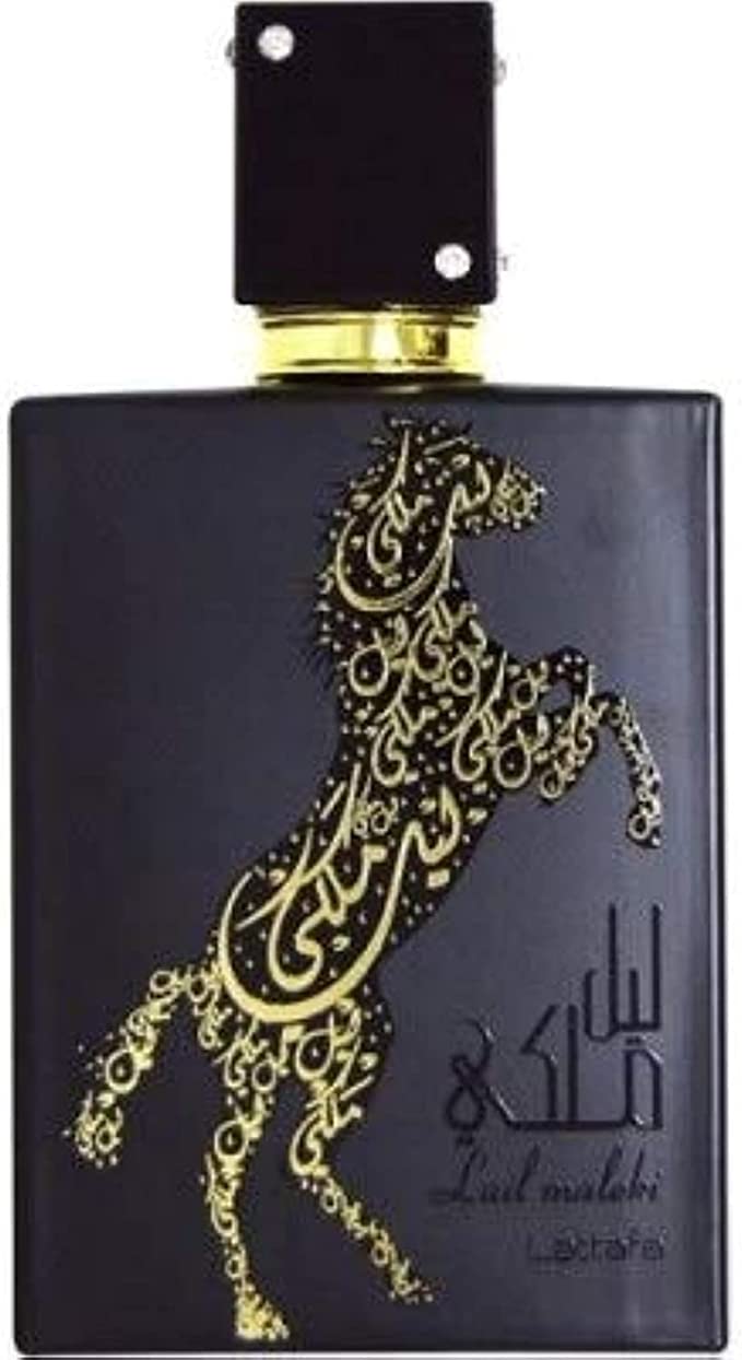 Lattafa Perfumes Lail Maleki Eau De Parfum 100 ml