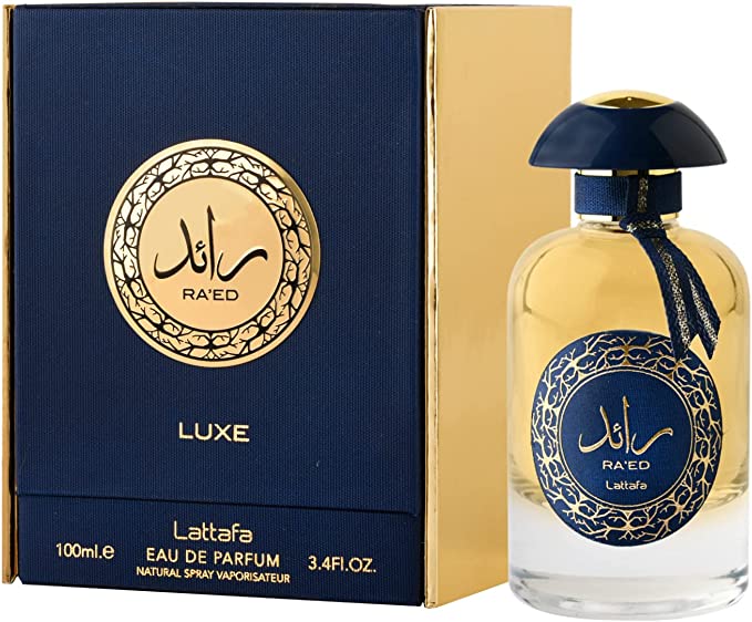 Lattafa Perfumes Perfume Ra'Ed Luxe Eau De Parfum Spray 100 ml