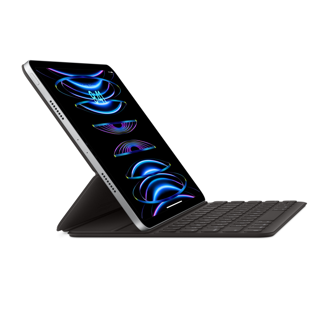 Smart Keyboard Folio for iPad Pro 11-inch (3rd generation) and iPad Air (4th generation) - Arabic