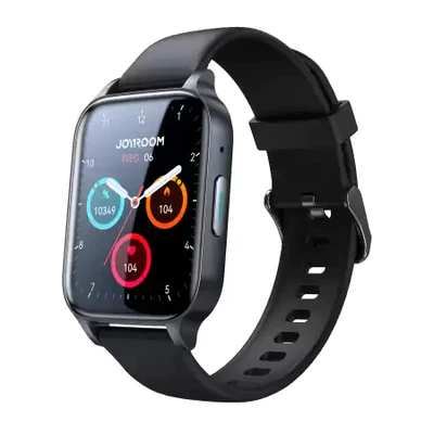 Fit-Life Series Smart Watch (Answer/Make Call)-Dark Gray JR-FT3 Pro