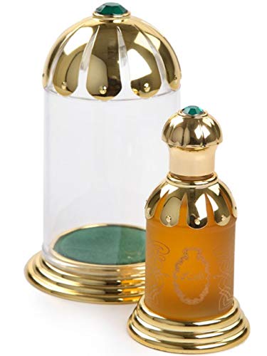 Attar Mubakhar Green Perfume Oil - 20 ml  By Rasasi For Men And Women