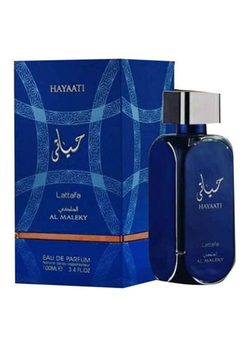 Lattafa Hayaati Al Maleky Perfume for Man and Woman 100 ml Edp
