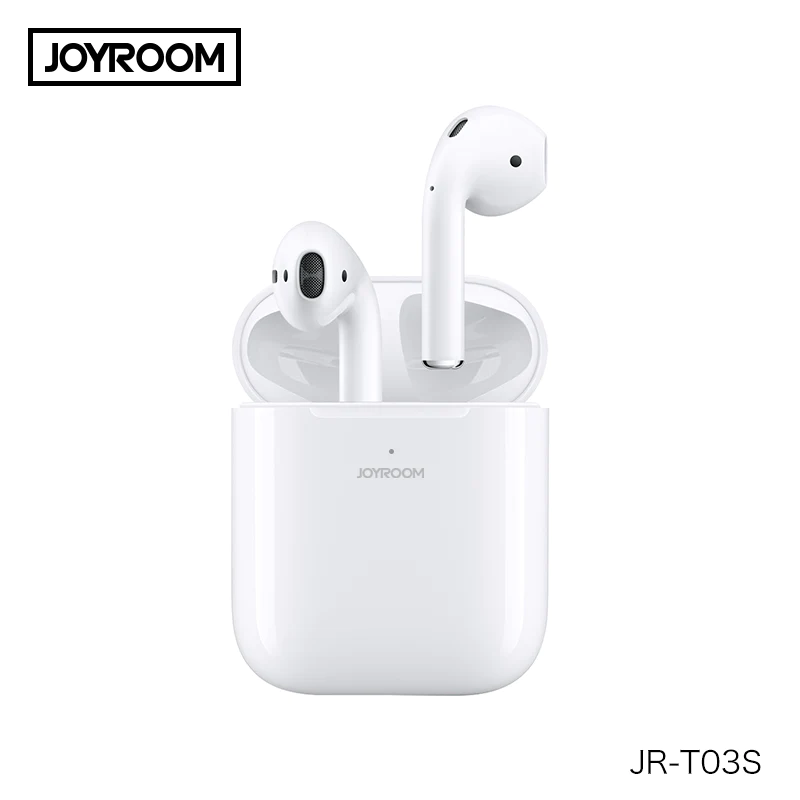 JOYROOM JR-T03S TWS Wireless Earphone -White