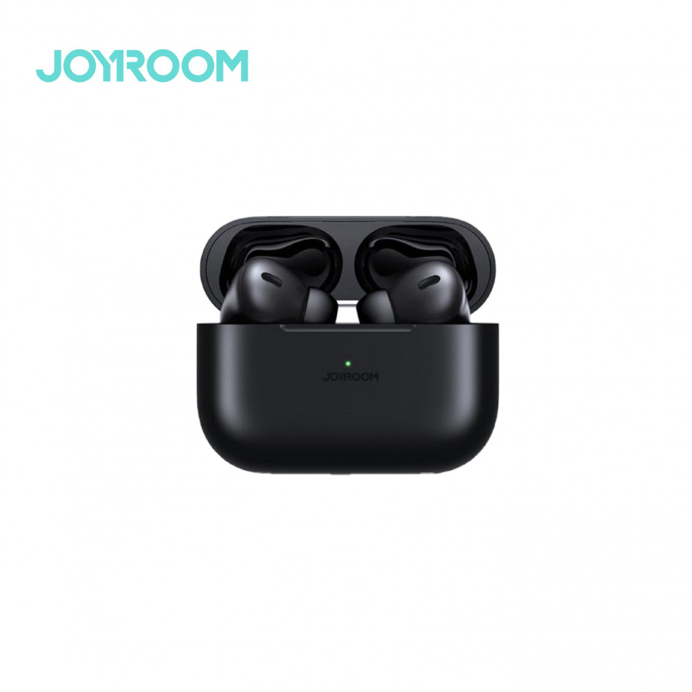 Joyroom JR-T03S Pro TWS Bluetooth Noise Cancelling Technology Earphones with Microphone - Black