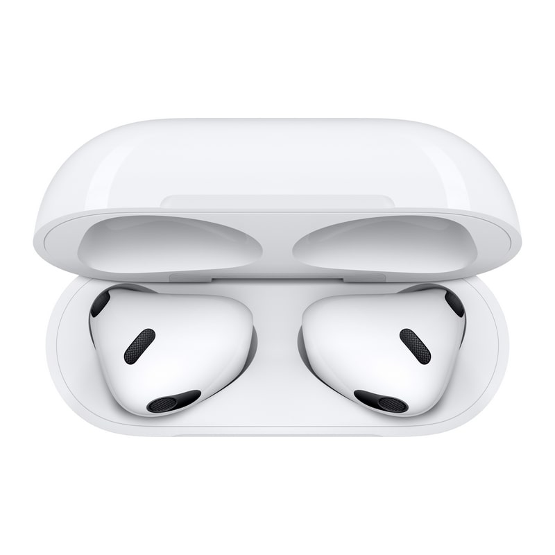AirPods 3rd Gen with Lightning Charging Case