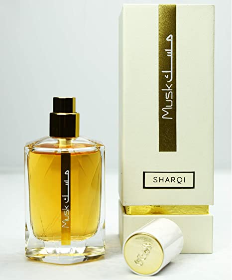Musk Sharqi Edp - Eau De Perfume 50 ml