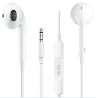 WiWU EB101 3.5mm Audio Earbuds
