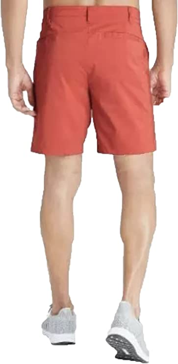 Men's Travel Shorts - All in Motion Red 36