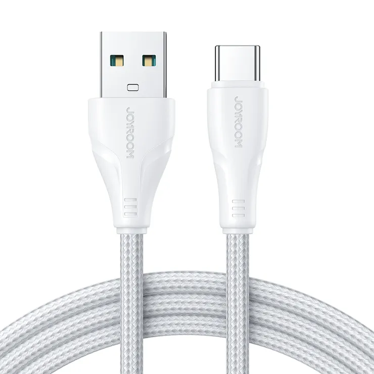 Surpass Series 2.4A  Fast Charging Data Cable  3m USB to Type-C