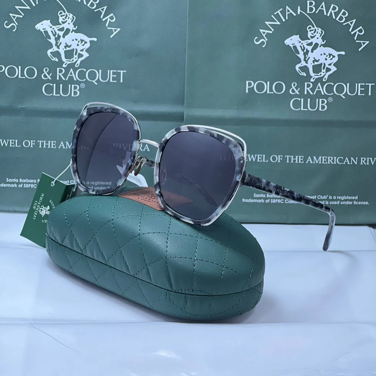 Santa Barbara Polo Sb1063-1 Sunglasses