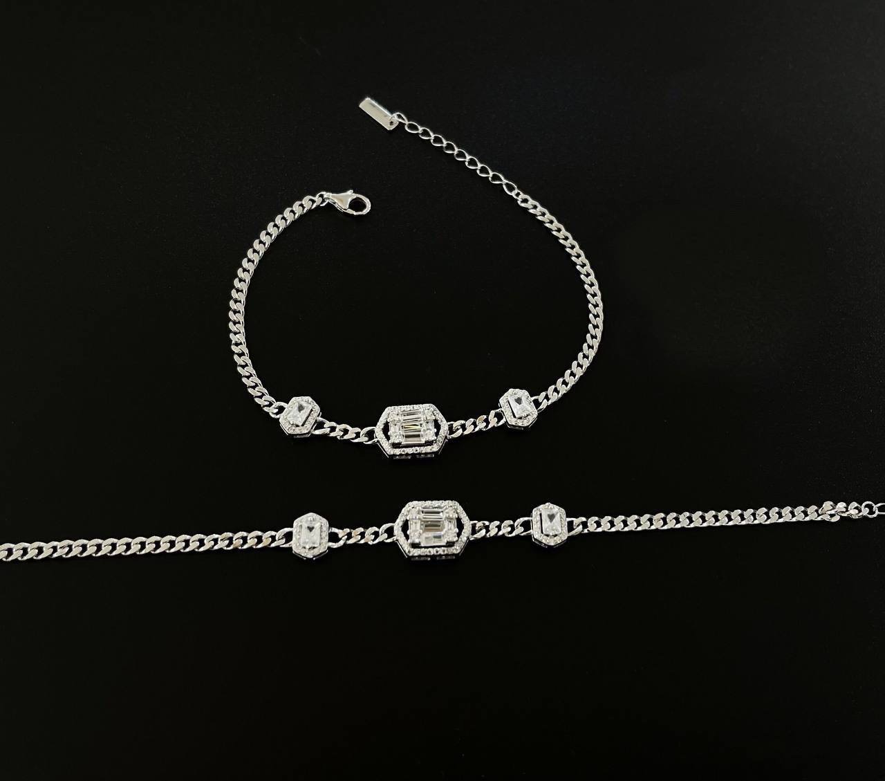 Bracelet Elegant Silver 925