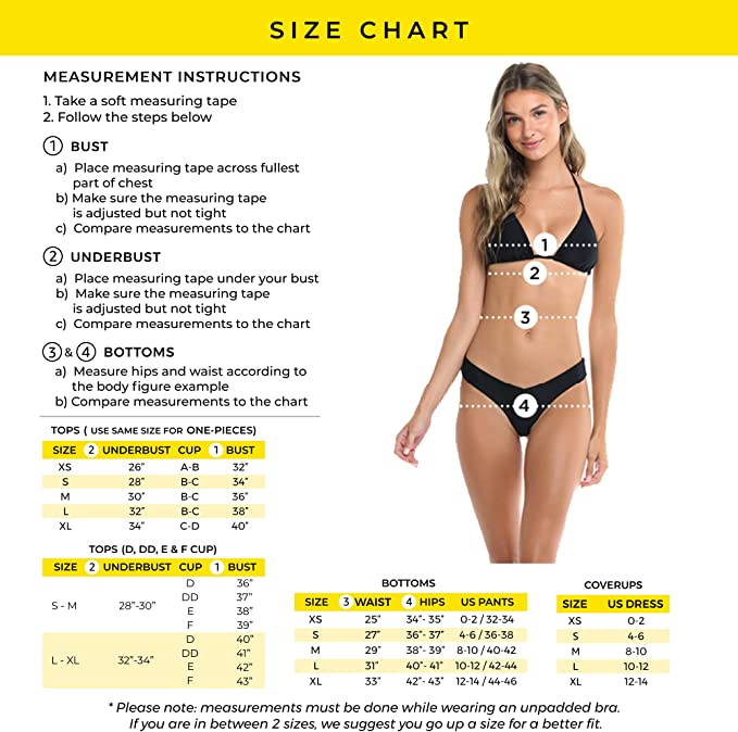 Women's Standard Smoothies DITA Solid Triangle Slider Bikini Top Swimsuit