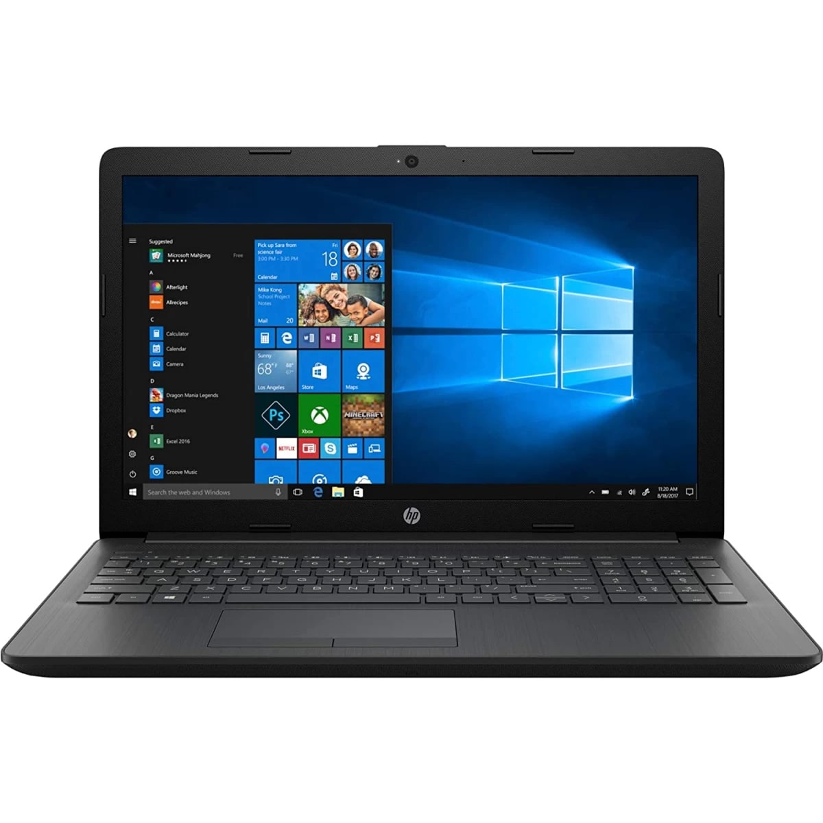 HP Laptop 15-dw4028nia NEW 12th Gen Intel Core i7 up to 4.7GHZ 10-Core 12MB Cashe