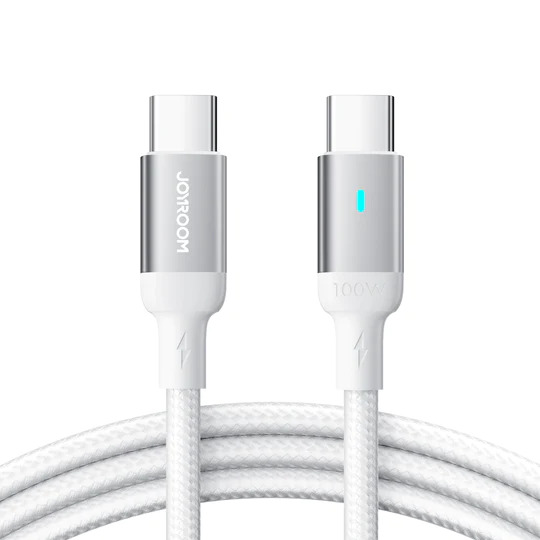 JOYROOM S-CL020A10  Extraordinary Series 20W Fast Charging Data Cable  1.2m Type-C to Lightning