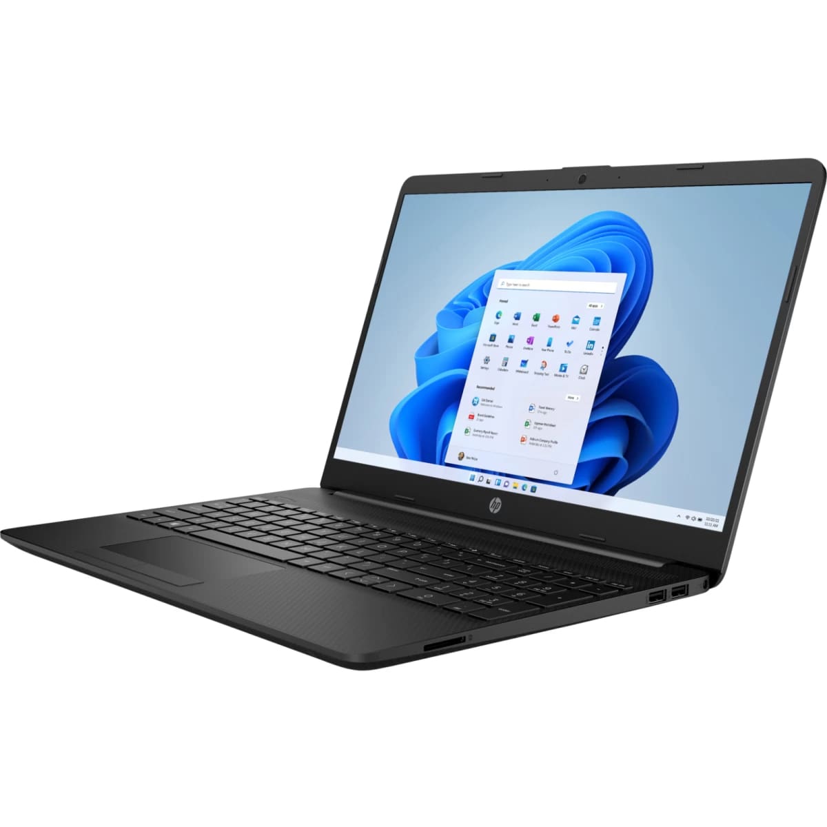 HP Laptop 15t-dw400 (2022) Intel Core i5 12Gen up to 4.4Ghz 10-Cores 12M Cash