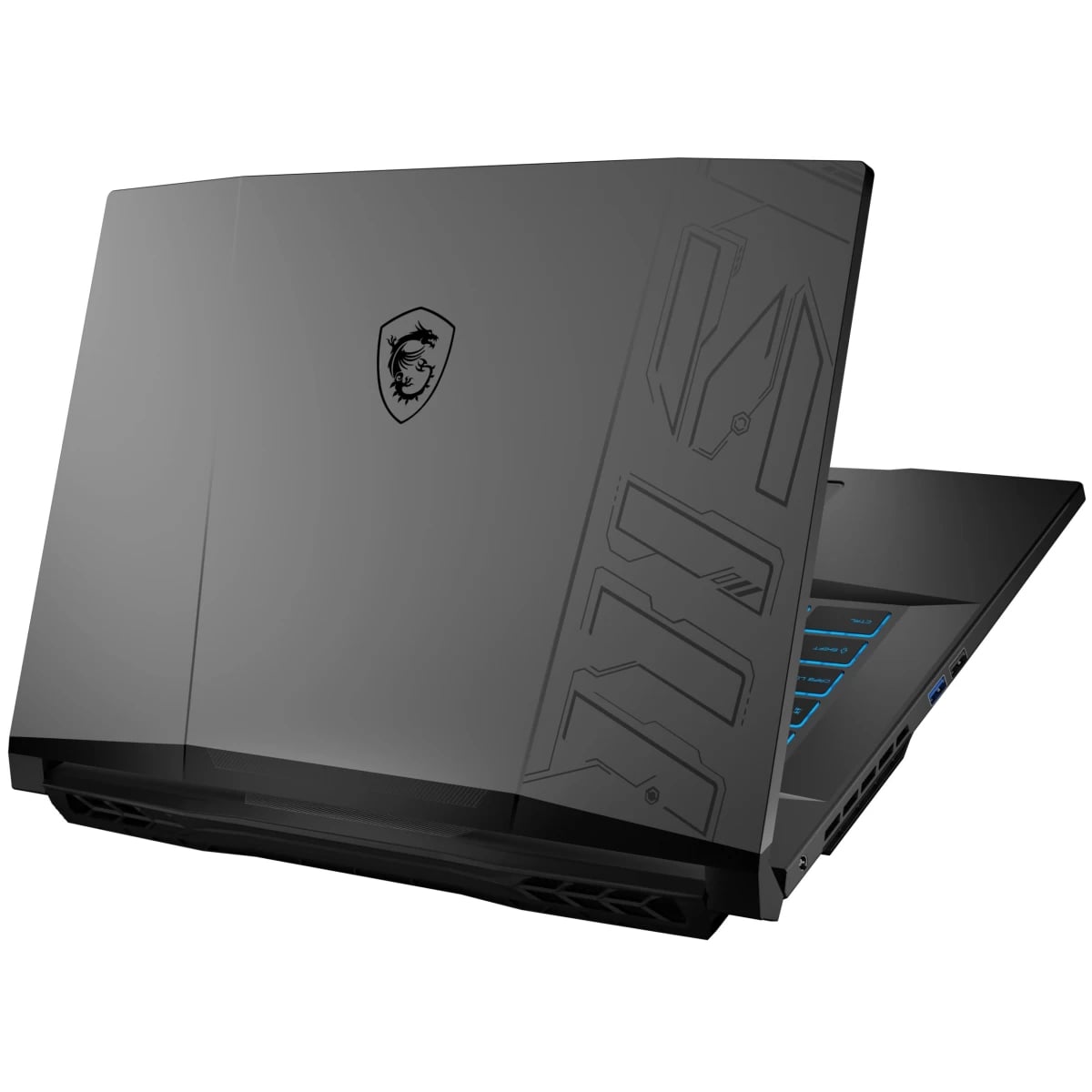 MSI Pulse 17 B13VGK (2023) 13Gen Core i9 13900h 14-Core up to 5.4GHz