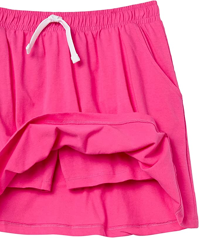 Amazon Essentials Girls Knit Scooter Skirts