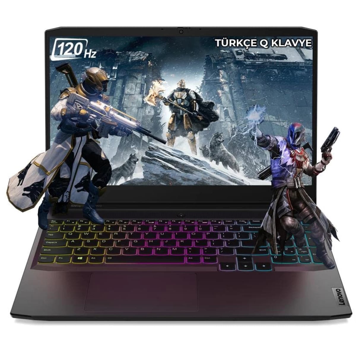 Lenovo IdeaPad Gaming 3 12Gen Core i7 12650h 10-Core up to 4.7GHz 24M Cashe