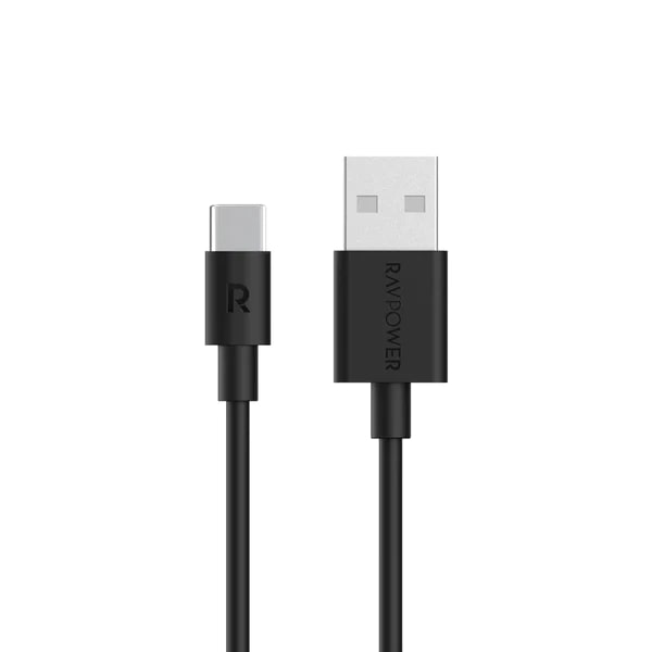 RAVPower RP-CB044 1m TPE USB A to Type C Cable