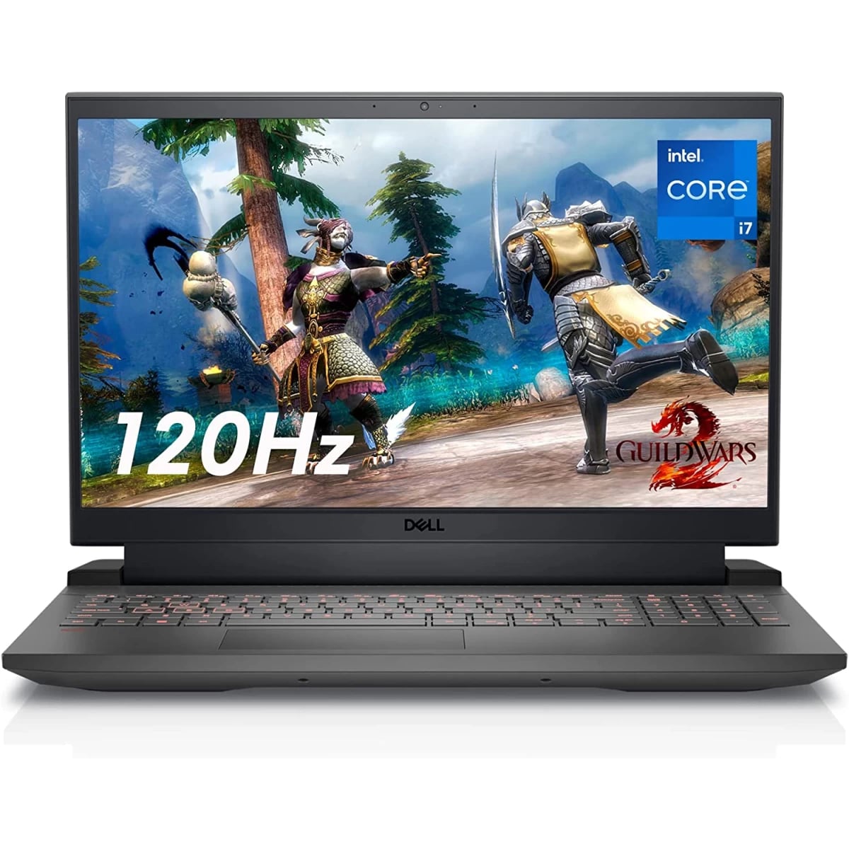 Dell G15 Gaming 12Gen Core i7 12700H 14-Core up to 4.7GHz 24M Cashe