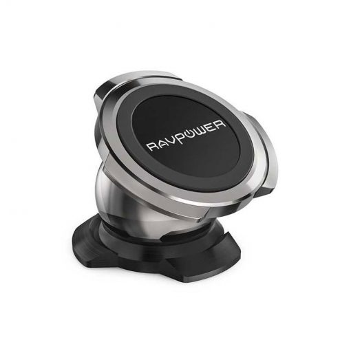 RAVPower Ultra-Compact Magnetic Car Phone Holder/Mount RP-SH003