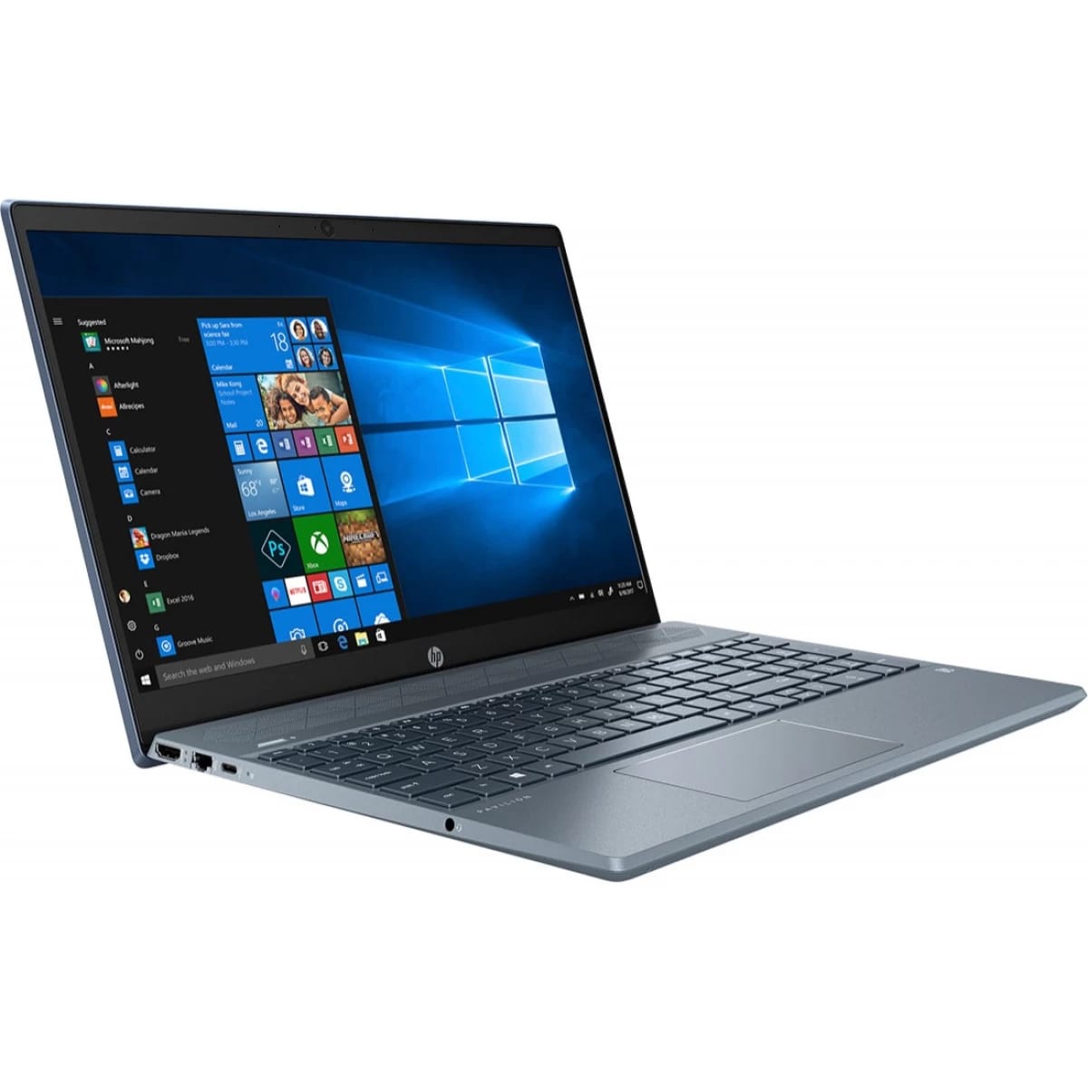 HP Pavilion Laptop 15-eg0002ne 11Gen Core i7 up to 4.7GHz 12M Cash 4-Cores