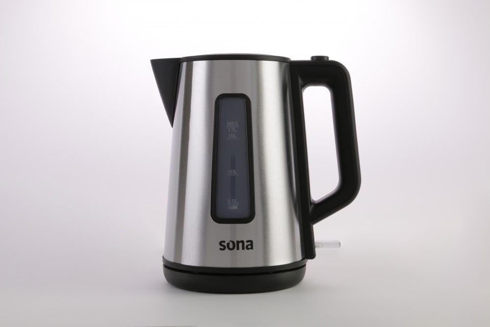 Sona kettle 1.7 liter with 360-degree rotating base