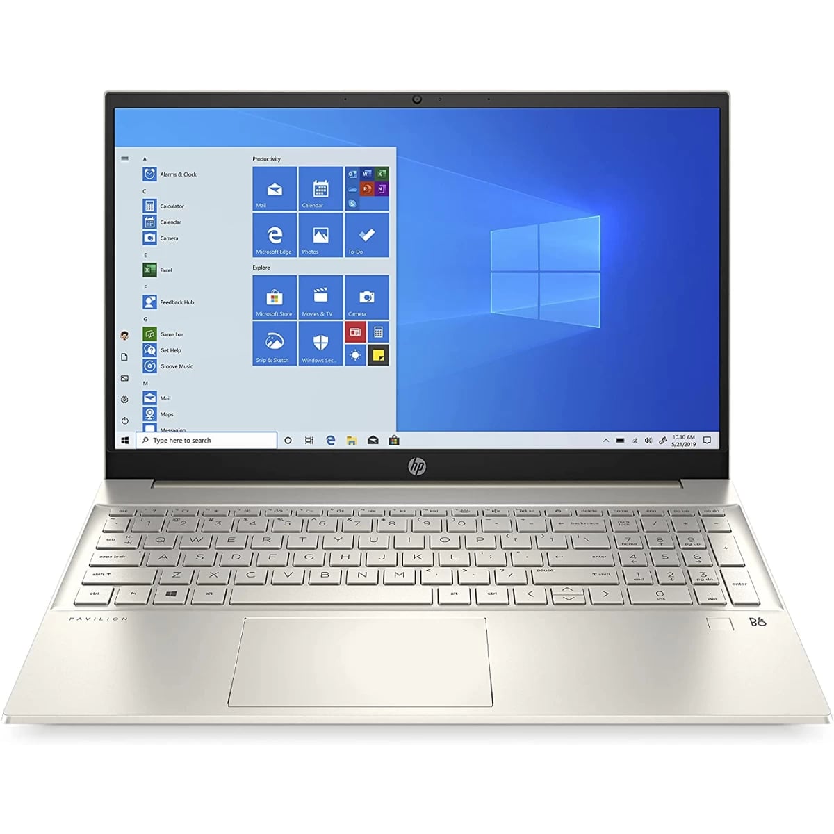 HP Pavilion Laptop 15-eg0000ne 11Gen Core i7 up to 4.7GHz 12M Cash 4-Cores