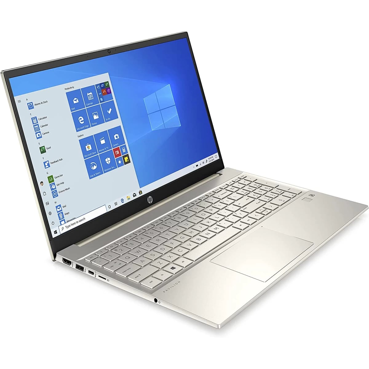 HP Pavilion Laptop 15-eg0000ne 11Gen Core i7 up to 4.7GHz 12M Cash 4-Cores