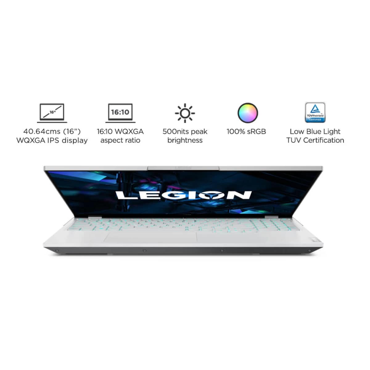 Lenovo Legion 5 Pro 12Gen Intel Core i7 14-Core up to 4.7GHz 24M Cashe
