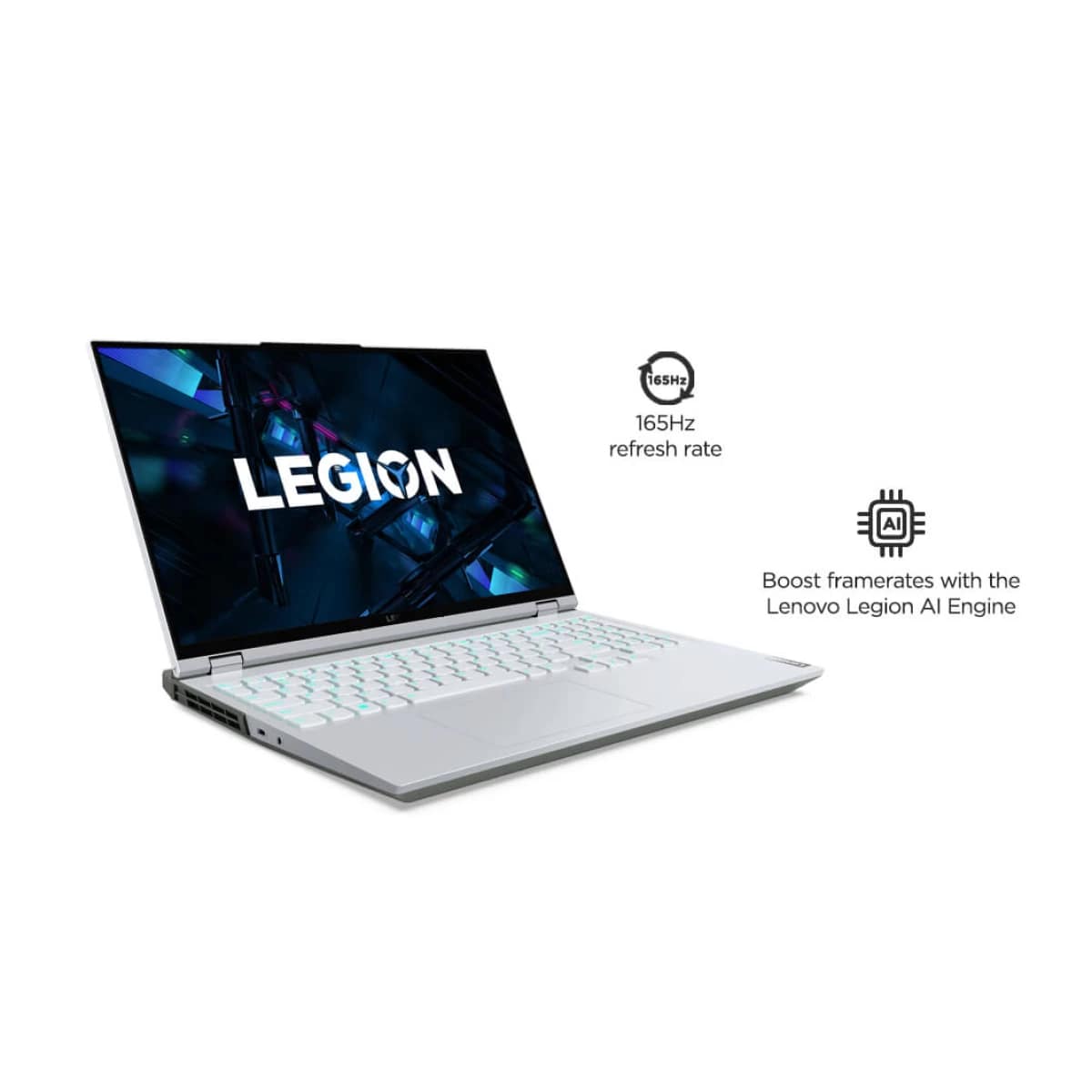 Lenovo Legion 5 Pro 12Gen Intel Core i7 14-Core up to 4.7GHz 24M Cashe