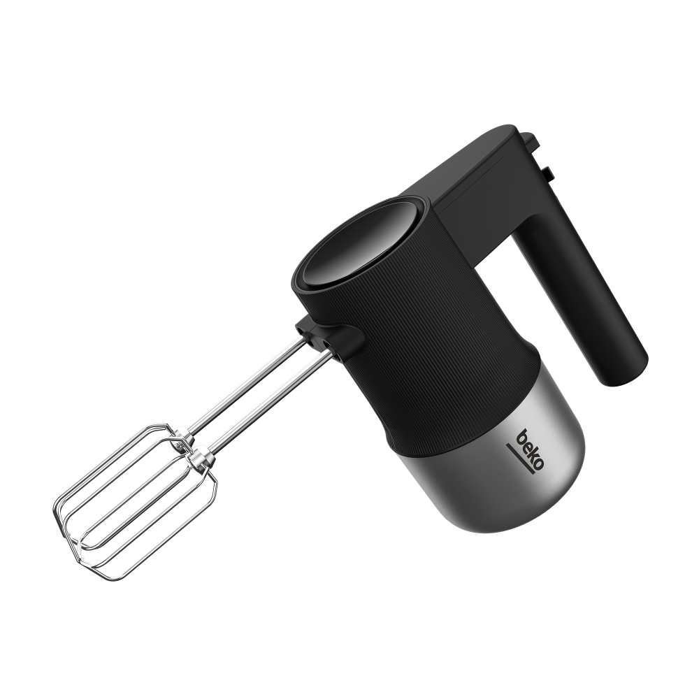 Beko Hand Mixer 500 W And 4 Speed Levels Turbo Mixing
