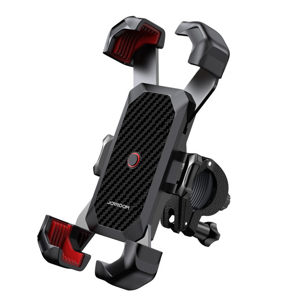 Joyroom phone holder for bike / scooter black (JR-ZS288)