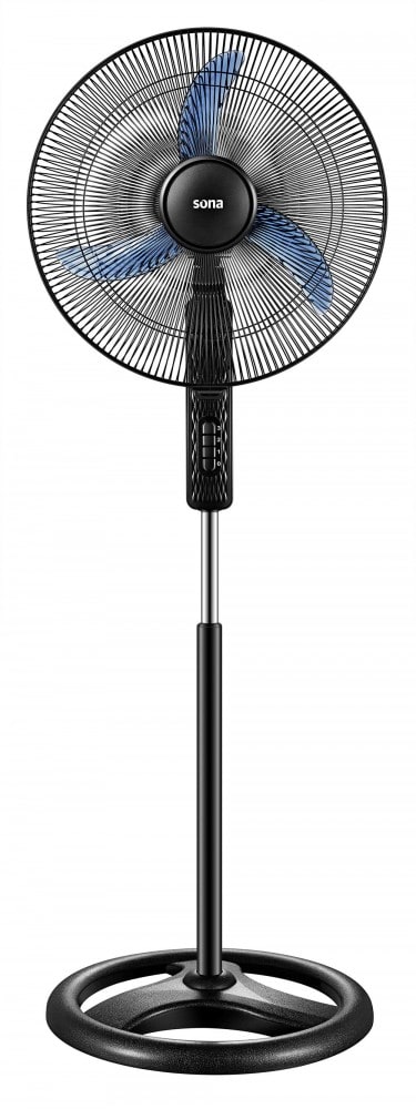 Sona fan 18 inch with turbo motor and 3 speeds