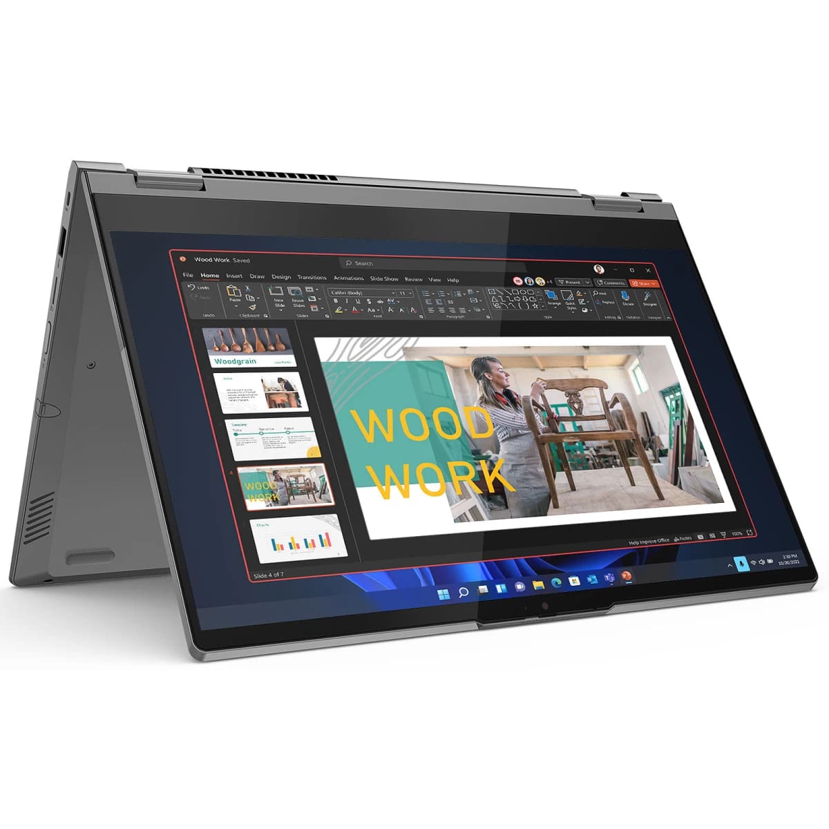 ThinkBook 14s Yoga Gen 2 NEW (2022) 12Gen Intel Core i7 up to 4.7GHz 12M Cash 10-Cores