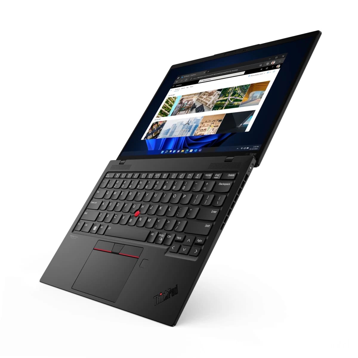 Lenovo ThinkPad X1 Nano Gen 2 Intel Core i7 up to 4.7GHz 18M Cash 12-Cores